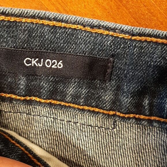 Calvin Klein Jeans Mens Size 29x32 - Picture 6 of 14